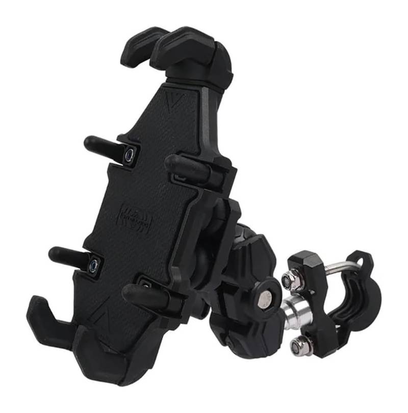 Navigation Halterung Für Loncin Für Voge 300 Für Rally 300 GY 300GY Motorrad Handy Halter Stehen Unterstützung GPS Navigation Platte Halterung Zubehör Navigationshalterung(B(Only The Holder)) von GATAVCTKPY