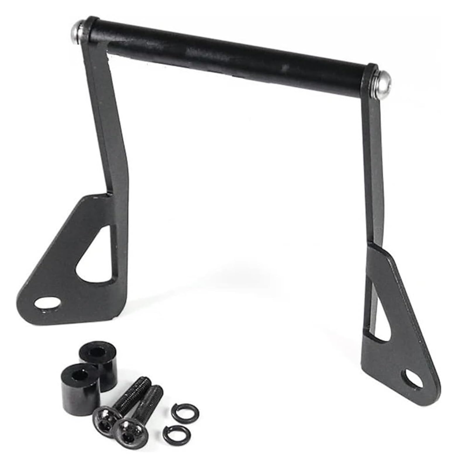 Navigation Halterung Für Moto Für Guzzi V 85 TT V85TT V85 2019-2023 Smartphone Halter GPS Navigation Halterung Motorrad Windschutzscheibe Verkleidung Obere Halterung Navigationshalterung(12MM) von GATAVCTKPY