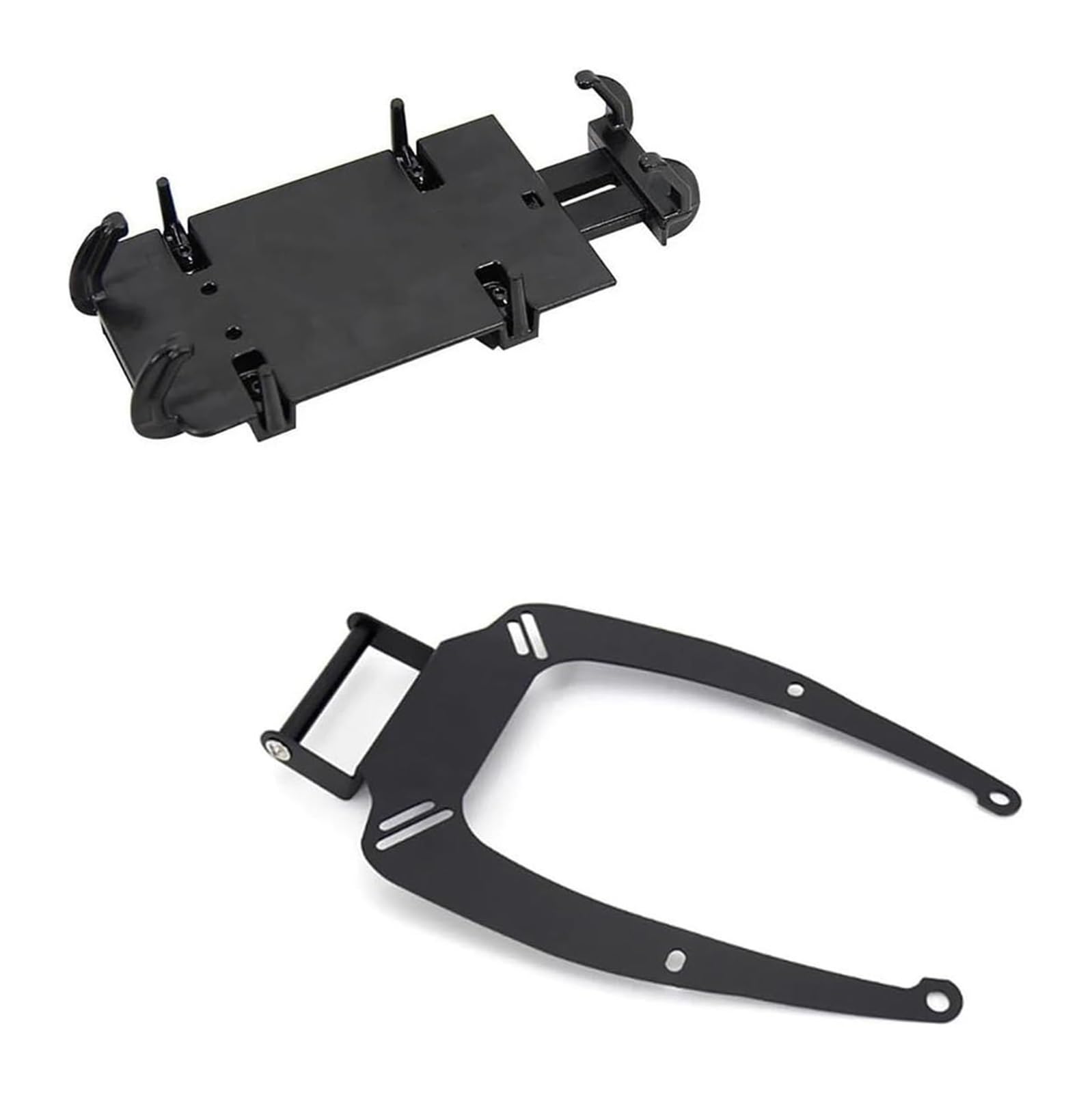 Navigation Halterung Für N-MAX 155 Für N-MAX 125 2015-2020 Motorrad GPS Navigation Halterung USB Lade Port Halter Halterung Navigationshalterung(C) von GATAVCTKPY