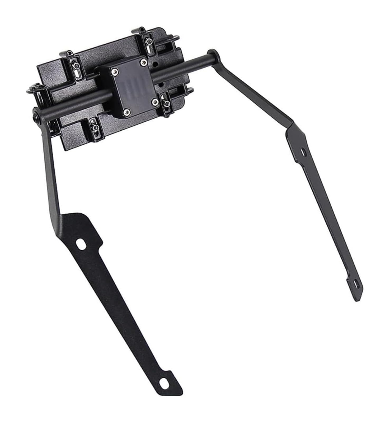 Navigation Halterung Für NC700D NC750D 2014-2020 Motorrad USB Ladegerät Handy Halter Stehen Navigation Halterung Navigationshalterung(5) von GATAVCTKPY
