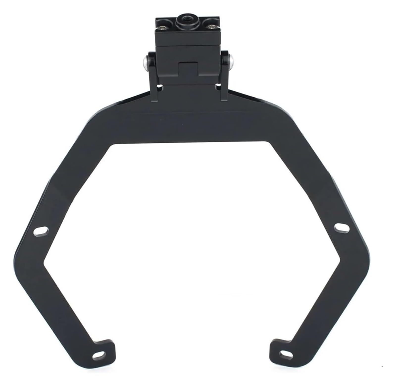 Navigation Halterung Für NC750X Für NC750XAM NC750X Für DCT 2021-2024 Navigation Platte Halterung Telefon Ständer Halter Rahmen Halterung Motorrad GPS Montieren Navigationshalterung(Type 2) von GATAVCTKPY