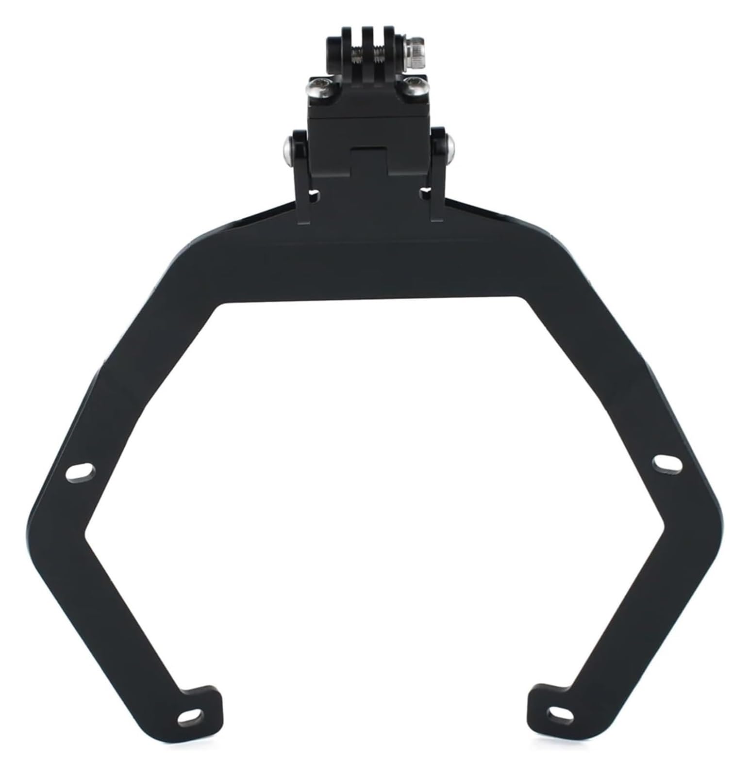Navigation Halterung Für NC750X Für NC750XAM NC750X Für DCT 2021-2024 Navigation Platte Halterung Telefon Ständer Halter Rahmen Halterung Motorrad GPS Montieren Navigationshalterung(Type 4) von GATAVCTKPY