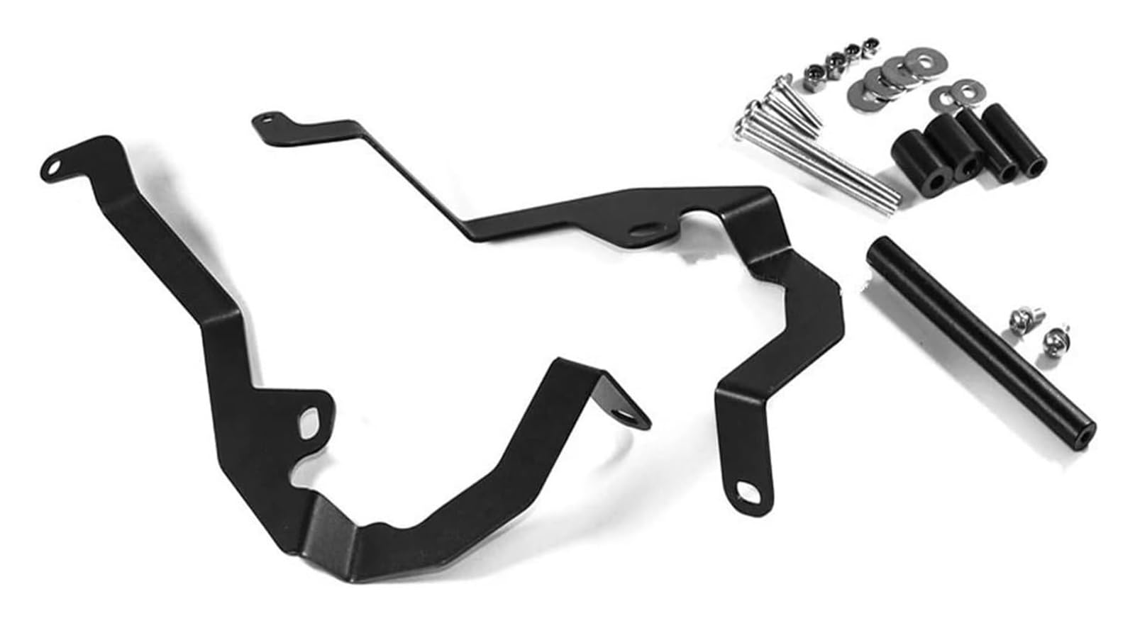 Navigation Halterung Für Pan Für America 1250 Für Special RA1250 2021-2023 Motorrad Navigation Halterung Handy Ladestation Halter Navigationshalterung(Bar - 12mm) von GATAVCTKPY