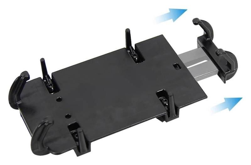 Navigation Halterung Für T&riumph Für Tiger 1050 SE 2011 2012 Navigation Telefon Halterung GPS Platte Halterung Halter USB Navigationshalterung(C) von GATAVCTKPY