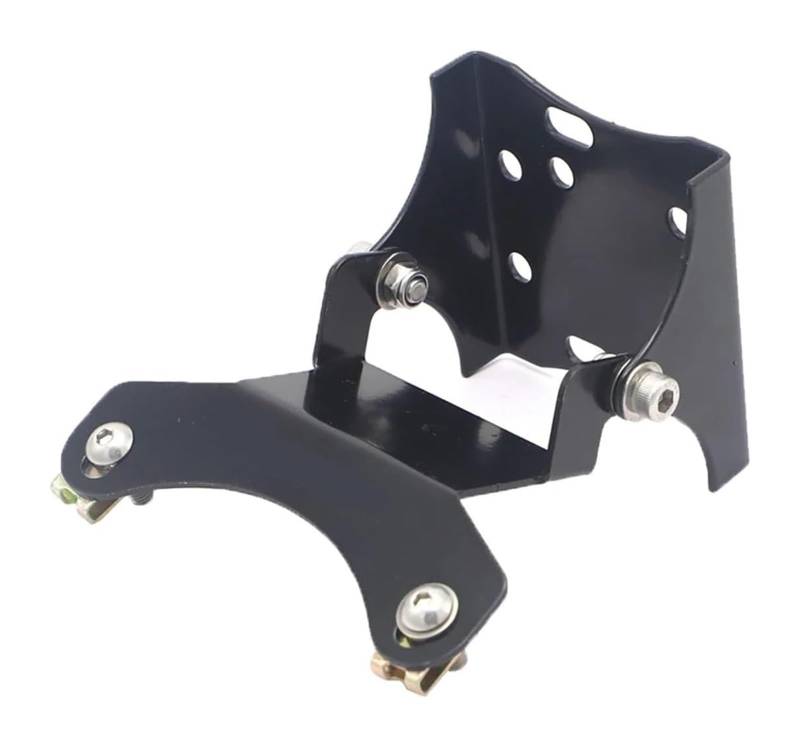 Navigation Halterung Für TMAX 530 T-MAX 530 2017 2018 2019 Windschutzscheibe Halterung Smartphone GPS Halter Navigation Halterung Navigationshalterung(B) von GATAVCTKPY
