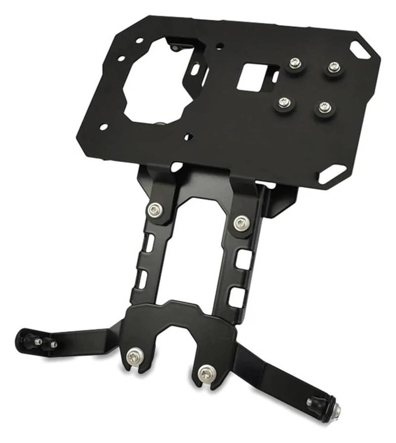 Navigation Halterung Für Tenere 700 T 700 T7 T700 Für XTZ Für TFT LCD 2019-2023 Motorrad Navigation Halterung GPS Platte Aluminium Navigationshalterung von GATAVCTKPY
