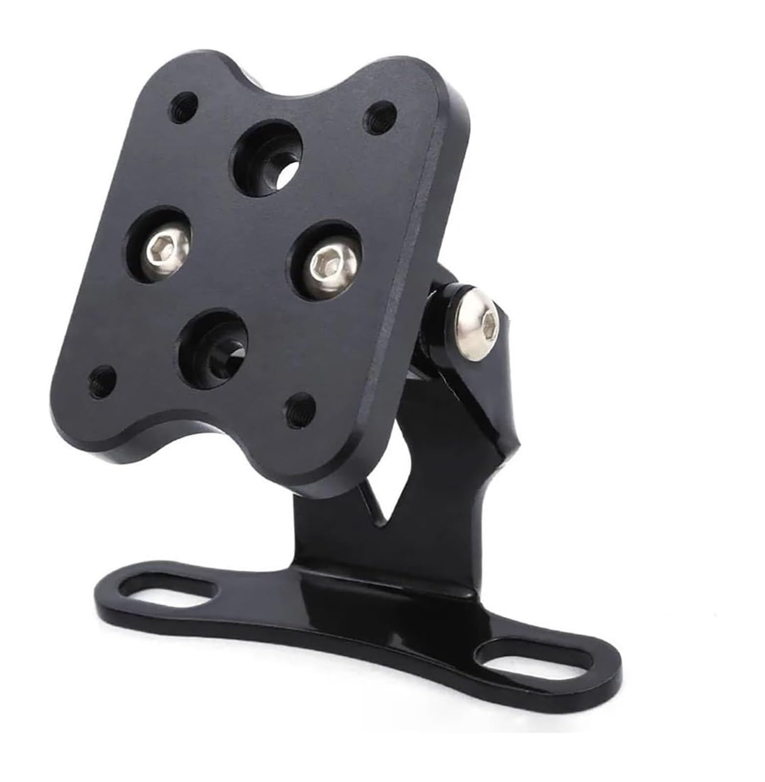 Navigation Halterung Für Tracer 7 Für Tracer 7 GT 2016-2023 Motorrad GPS Lenker Clamp Navigation Halterung GPS Telefon Halter Stehen Halterung Navigationshalterung(Type 1) von GATAVCTKPY
