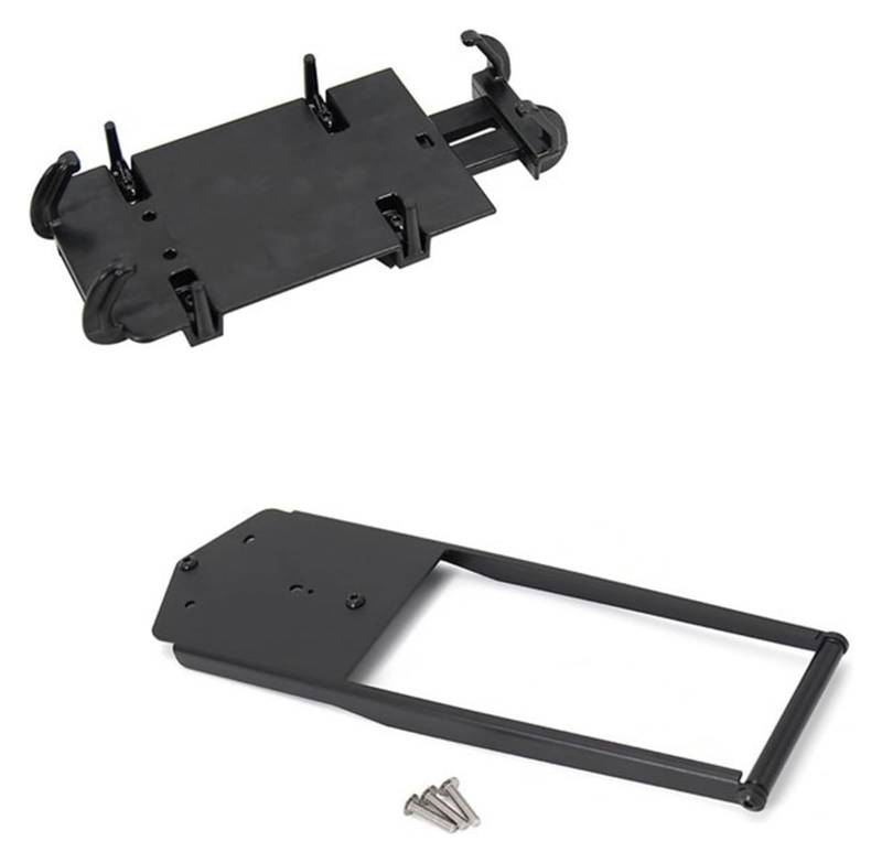 Navigation Halterung Für Tracer 900 Für Tracer 9 GT 2021 Motorrad Teile GPS Navigation Halterung USB Ladegerät Halter Halterung Ständer Navigationshalterung(AC 12MM) von GATAVCTKPY