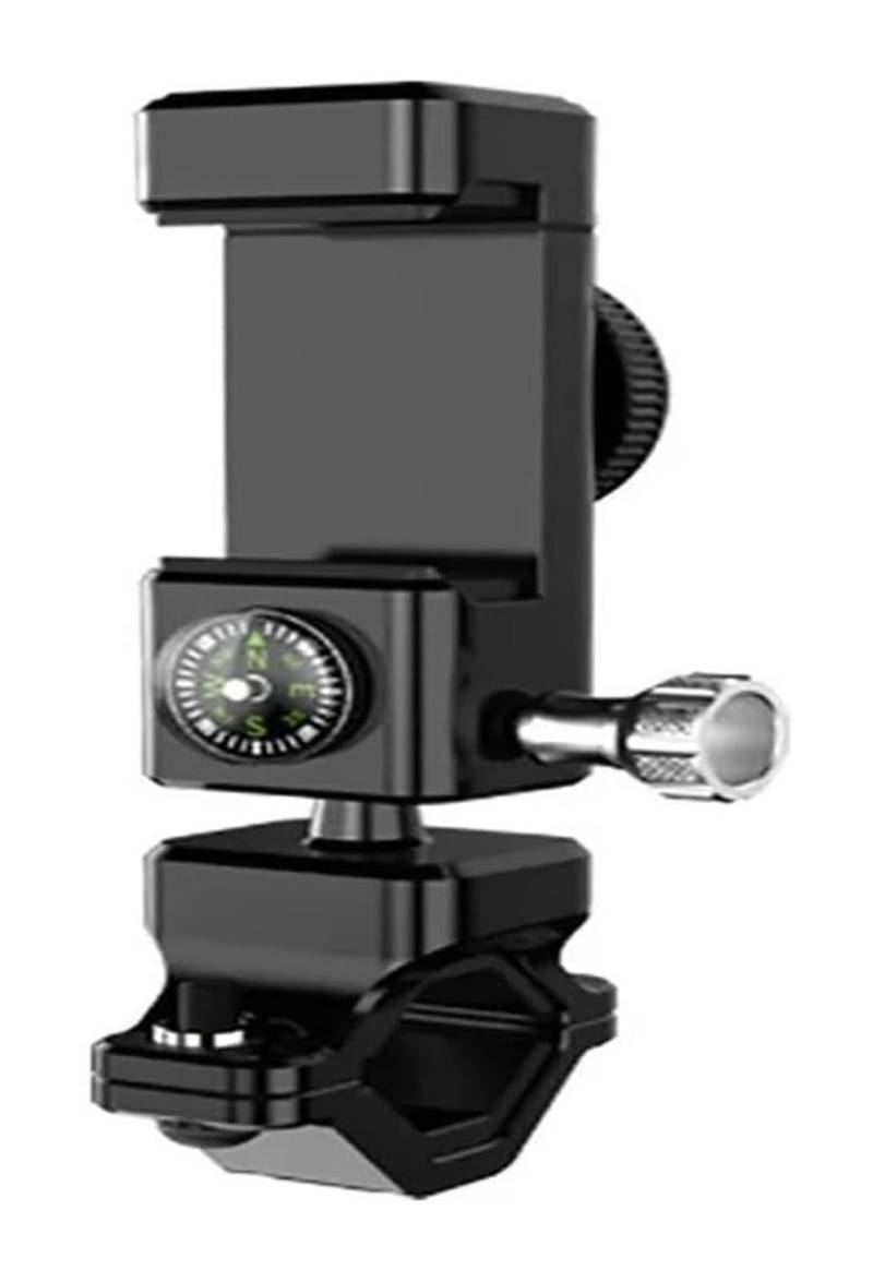 Navigation Halterung Für Tracer Für 700/7/GT Motorrad Zubehör GPS Navigation Platte Halterung Windschutzscheibe Stand Telefon Halter Navigationshalterung(-06-22MM Phone Holder) von GATAVCTKPY