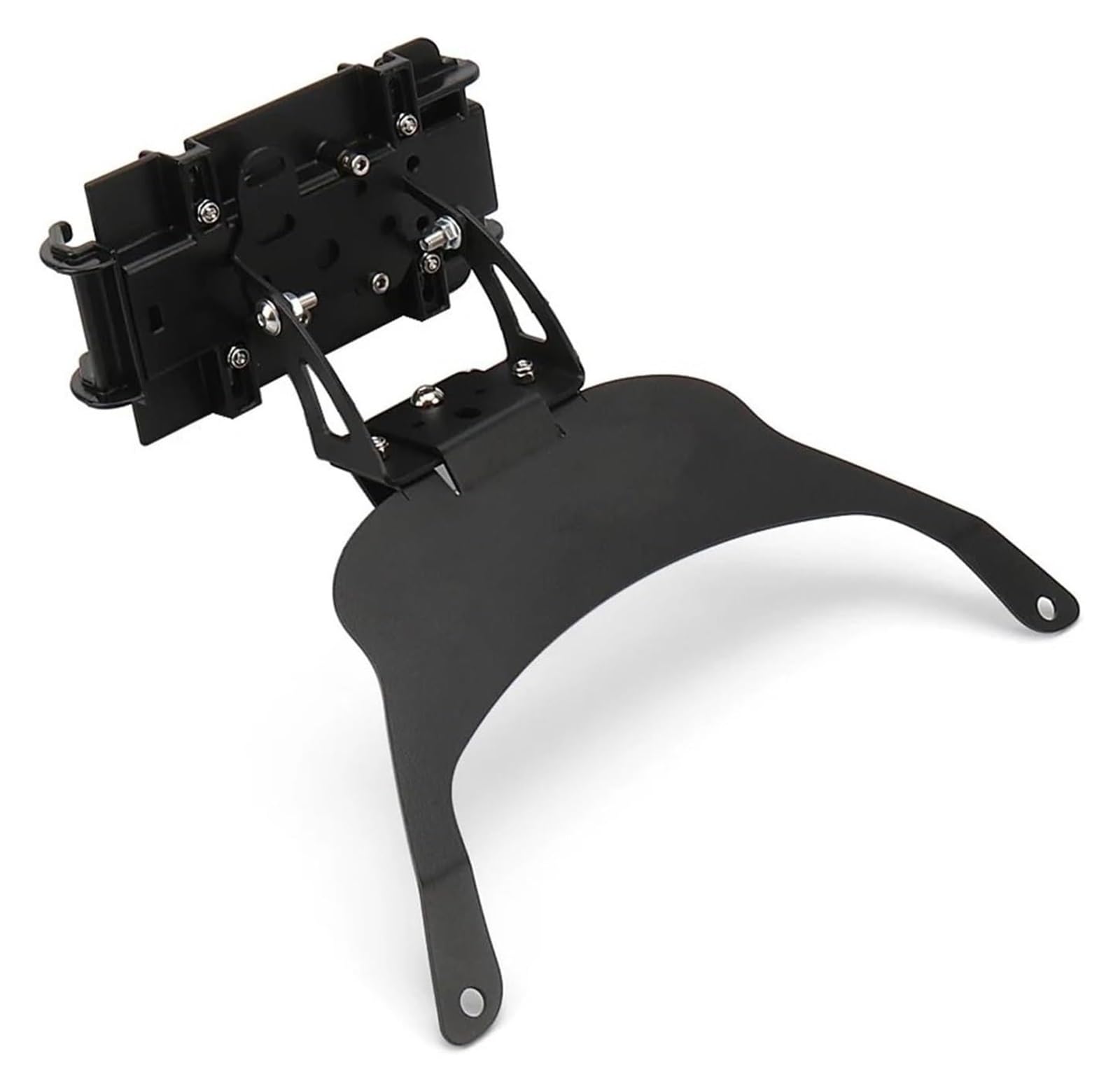 Navigation Halterung Für Tricity Motorrad Zubehör Vorne Telefon Ständer Halter Smartphone Telefon GPS Navigation Halterung Motorrad Telefon Halterung Navigationshalterung(Bracket - kit) von GATAVCTKPY