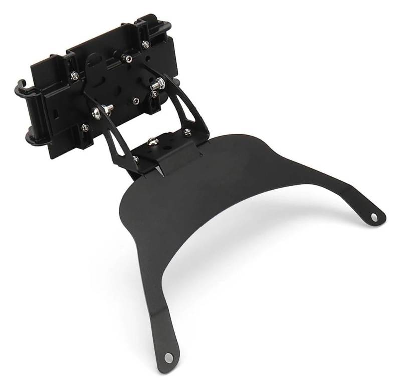 Navigation Halterung Für Tricity Motorrad Zubehör Vorne Telefon Ständer Halter Smartphone Telefon GPS Navigation Halterung Motorrad Telefon Halterung Navigationshalterung(Bracket - kit) von GATAVCTKPY