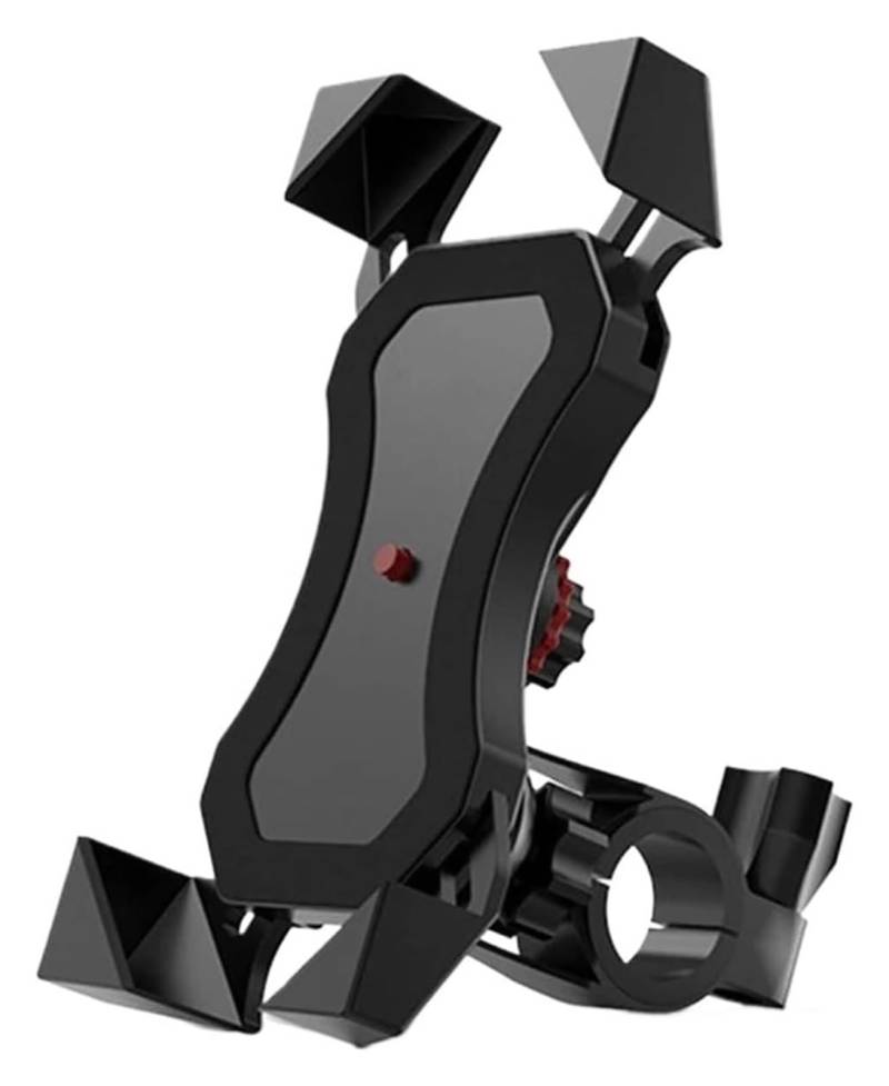 Navigation Halterung Für VFR1200X Für Crosstourer 2012-2015 Windschutzscheibenhalterung Navigation Halterung GPS Smartphone Halter Motorrad Motorrad Telefon Halter Navigationshalterung(Phone Clip) von GATAVCTKPY