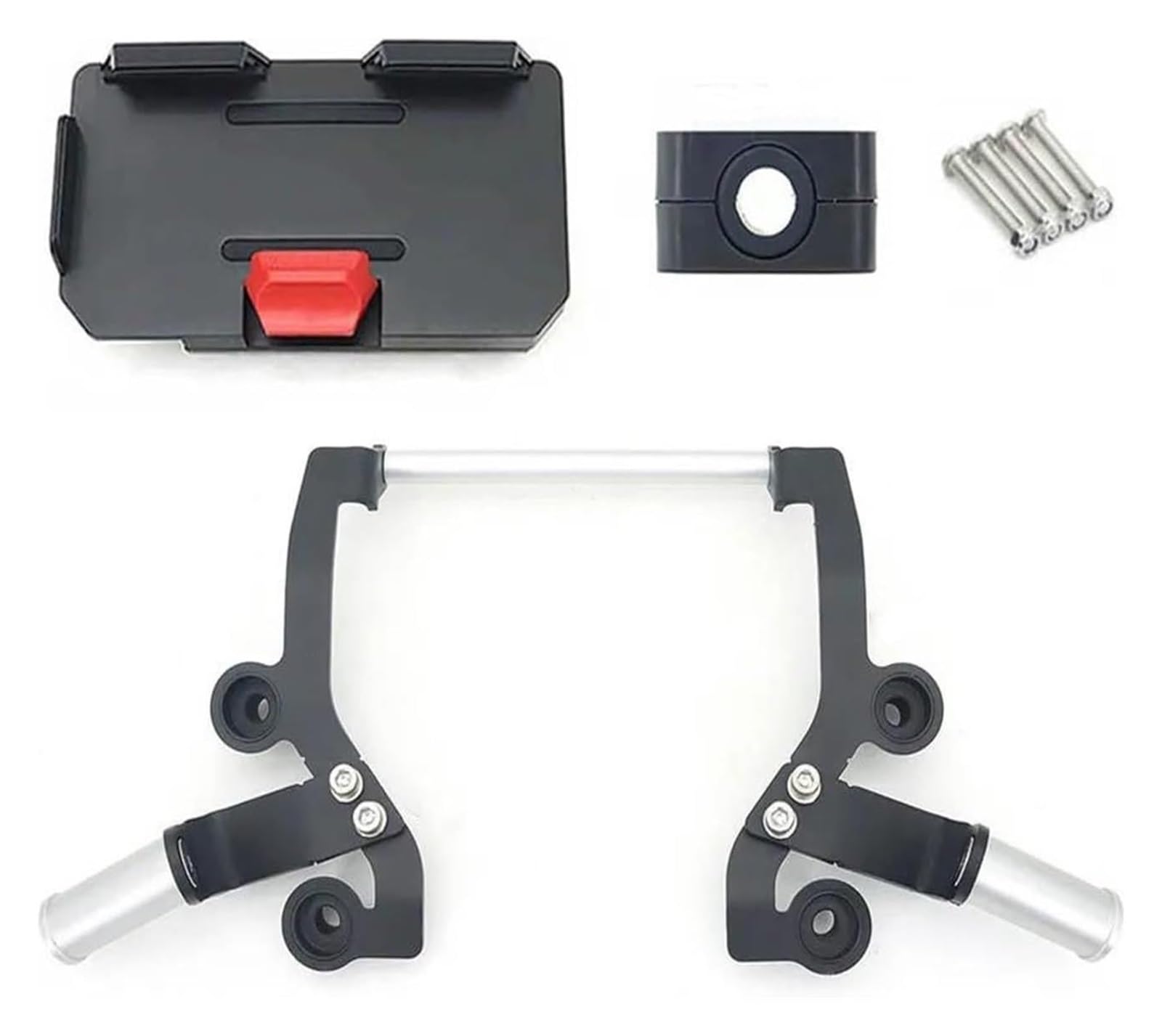 Navigation Halterung Für X-MAX 300 Für XMAX300 2021 Motorrad GPS Telefon Halter USB Drahtlose Ladegerät Navigation Scheinwerfer Halterung Halterung Ständer Navigationshalterung(12mm-Silver Holder) Navigation Halterung Für X-MAX 300 Für XMAX300 2021 Motorrad GPS Telefon Halter USB Drahtlose Ladegerät Navigation Scheinwerfer Halterung Halterung Ständer Navigationshalterung(12mm-Silver Holder) von GATAVCTKPY