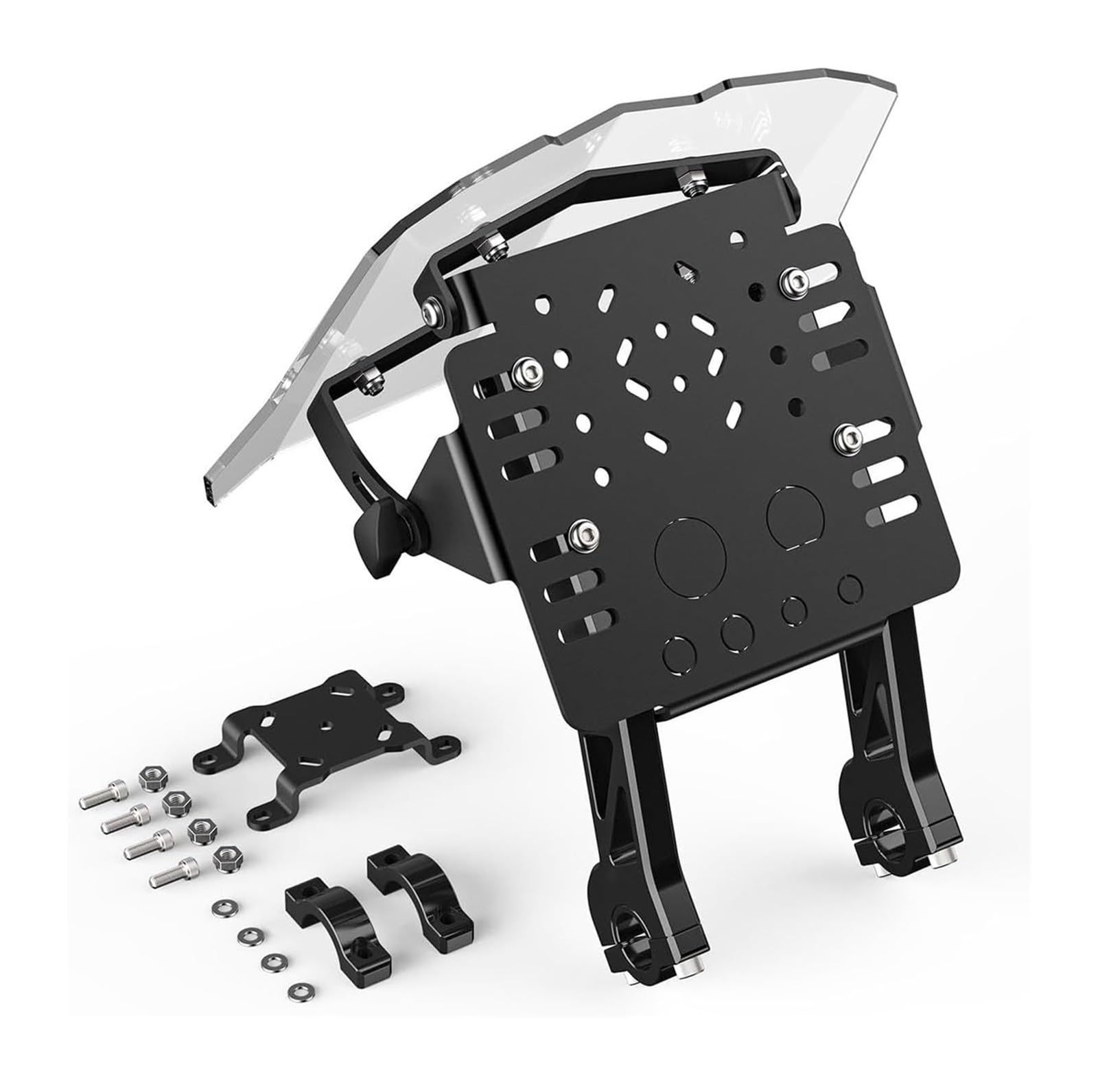 Navigation Halterung Für XR650L 1993-2024 CRF450 CRF450X CR CRF CRFX 125 250 450 Navigation GPS Halterung M&ini Verkleidung Kit Navigationshalterung von GATAVCTKPY