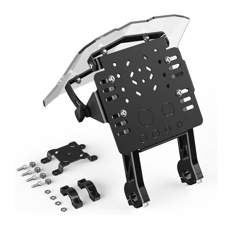 Navigation Halterung Für XR650L 1993-2024 CRF450 CRF450X CR CRF CRFX 125 250 450 Navigation GPS Halterung M&ini Verkleidung Kit Navigationshalterung von GATAVCTKPY