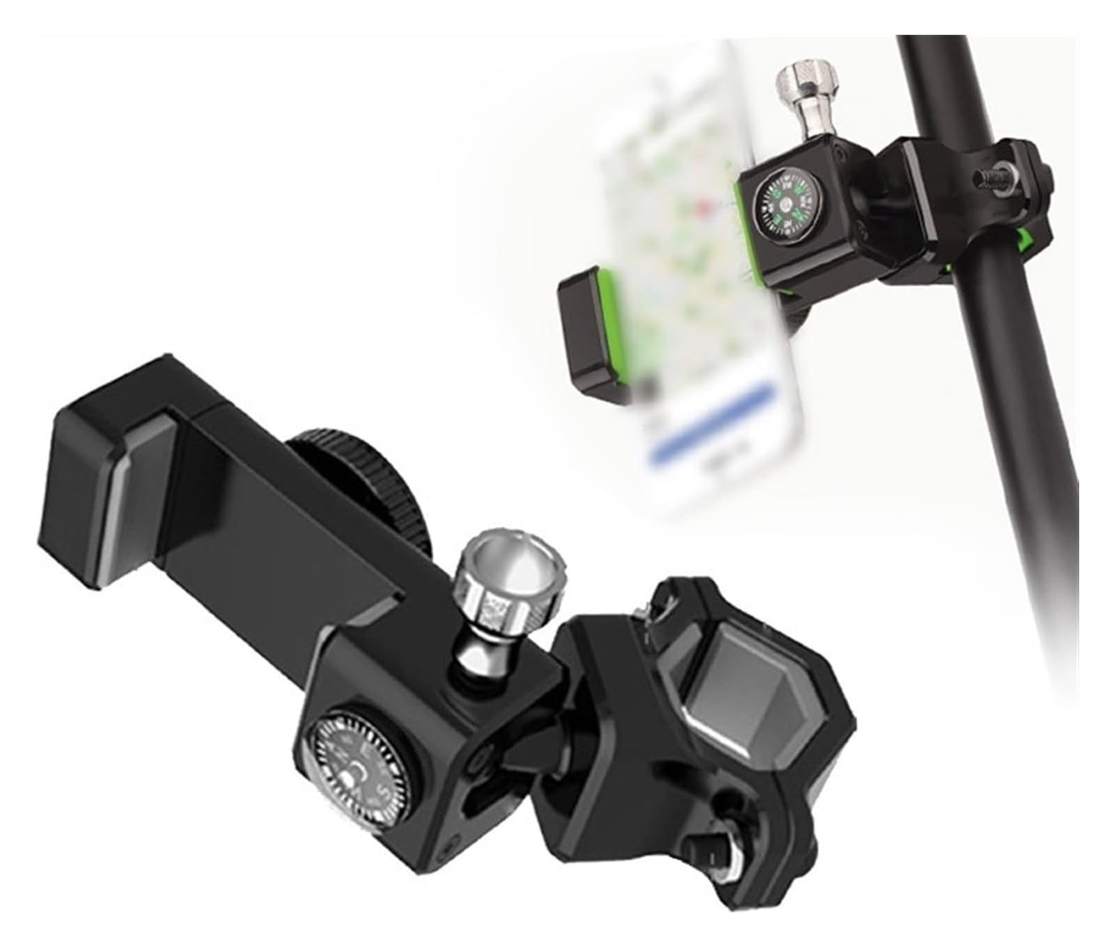 Navigation Halterung Für Y&amaha YZF-R3 YZF-R25 YZF R3 R25 2019-2023 Motorrad-Telefonhalterständer GPS-Navigationsplattenhalterung Zubehör Navigationshalterung(22MM Phone Holder) von GATAVCTKPY