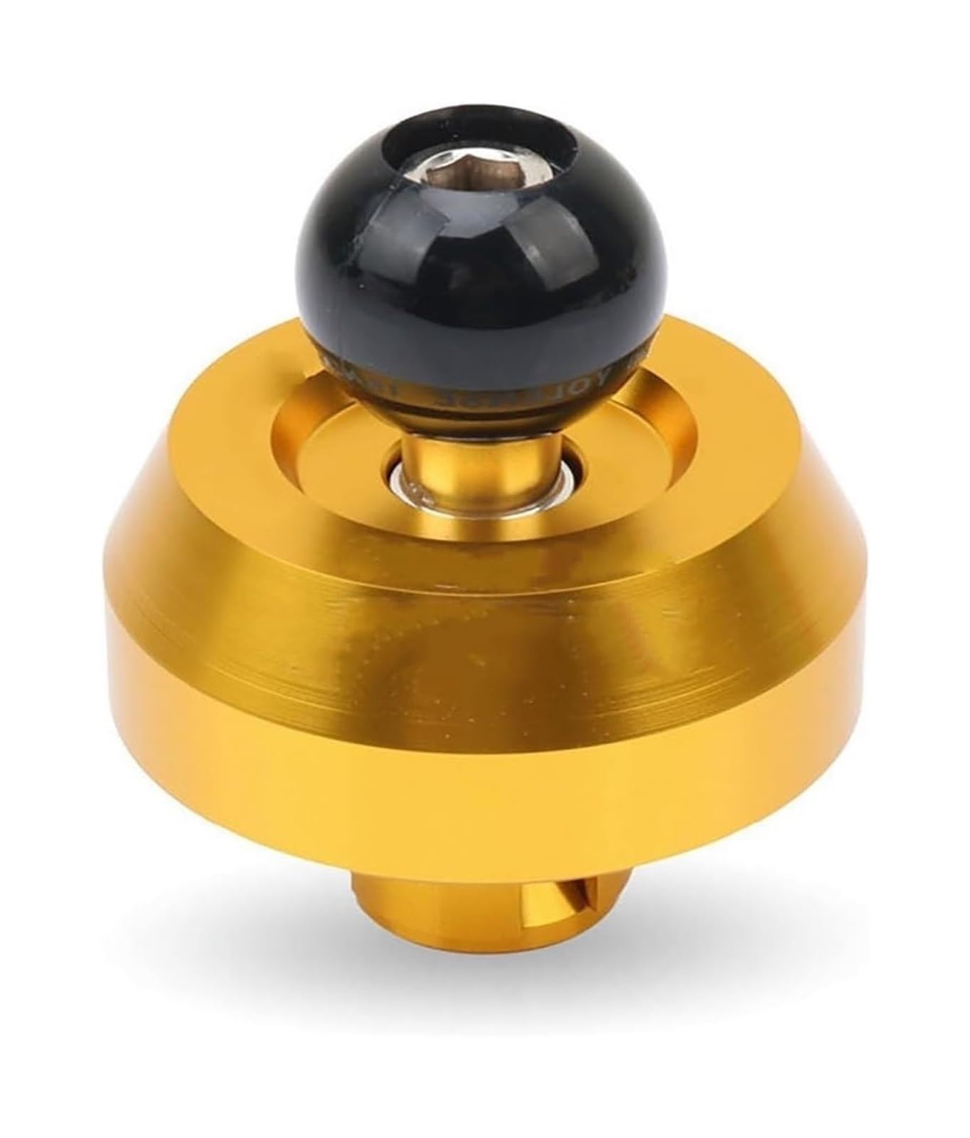Navigation Halterung Für ZX-4R ZX-4RR ZX4R ZX4RR 2023 2024 Motorrad GPS Navigation Handy Halterung Gabel Dekorative Abdeckung Navigationshalterung(-01-B-Gold) von GATAVCTKPY