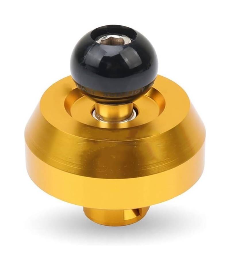Navigation Halterung Für ZX-4R ZX-4RR ZX4R ZX4RR 2023 2024 Motorrad GPS Navigation Handy Halterung Gabel Dekorative Abdeckung Navigationshalterung(-01-B-Gold) von GATAVCTKPY
