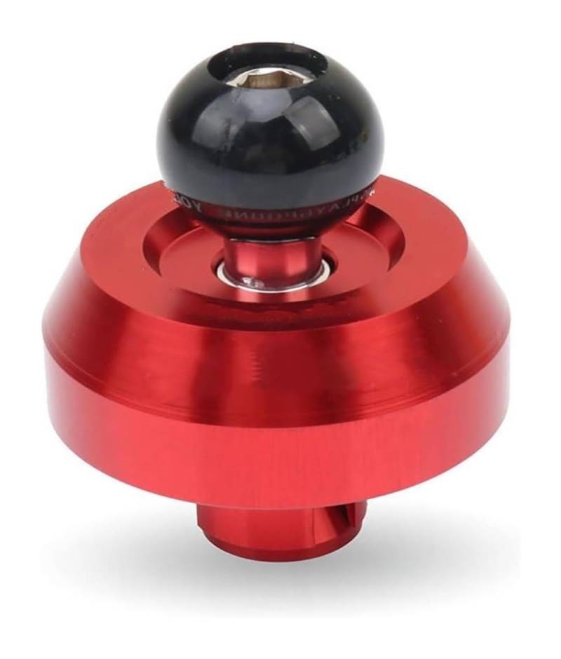 Navigation Halterung Für ZX-4R ZX-4RR ZX4R ZX4RR 2023 2024 Motorrad GPS Navigation Handy Halterung Gabel Dekorative Abdeckung Navigationshalterung(-10-B-Red) von GATAVCTKPY