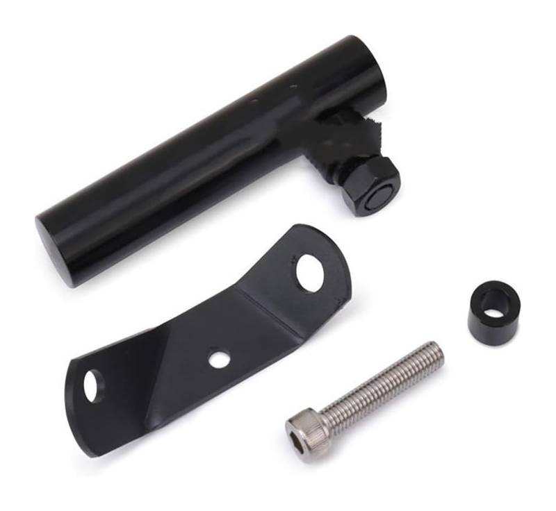 Navigation Halterung Für ZX-4R ZX-4RR ZX4R ZX4RR 2023 2024 Motorrad Vorderständer Halter Smartphone Handy Halter Navigation Halterung Navigationshalterung(-03-Black-ZX4R) von GATAVCTKPY