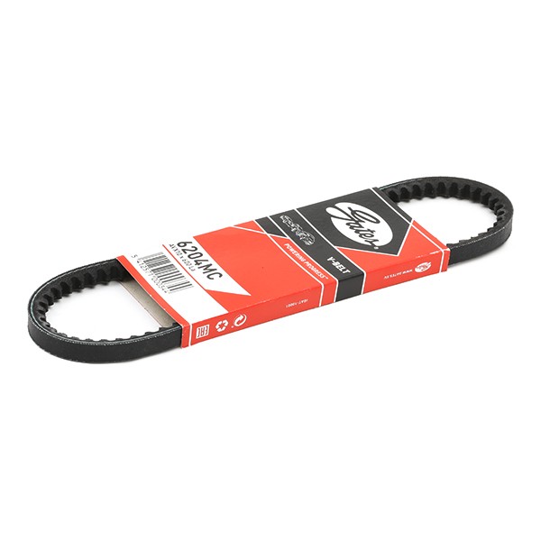 GATES Keilriemen VW,AUDI,RENAULT 6204MC AVX10x600La,06580721052,7700673236 068903137AF,720500113,1752186CA0,91536297,DX31410,7701349225,456914,456915 GATES Keilriemen VW,AUDI,RENAULT 6204MC AVX10x600La,06580721052,7700673236 068903137AF,720500113,1752186CA0,91536297,DX31410,7701349225,456914,456915 von GATES