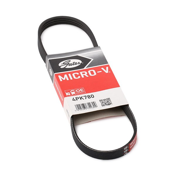 GATES Keilrippenriemen OPEL,BMW,FIAT 4PK780 MD334464,46557131,119508J100 Rippenriemen 90512538,2521202551,9936430780,9004831003,9004831019000 GATES Keilrippenriemen OPEL,BMW,FIAT 4PK780 MD334464,46557131,119508J100 Rippenriemen 90512538,2521202551,9936430780,9004831003,9004831019000 von GATES