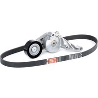 GATES Keilrippenriemensatz FleetRunner™ Micro-V® Stretch Fit™ K016PK1053 VW,AUDI,FORD,Golf V Schrägheck (1K1),TOURAN (1T1, 1T2),Passat Variant (3C5) GATES Keilrippenriemensatz FleetRunner™ Micro-V® Stretch Fit™ K016PK1053 VW,AUDI,FORD,Golf V Schrägheck (1K1),TOURAN (1T1, 1T2),Passat Variant (3C5) von GATES