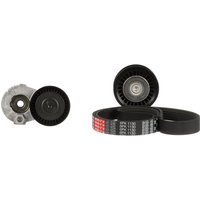 GATES Keilrippenriemensatz FleetRunner™ Micro-V® Stretch Fit™ K056PK1130  RENAULT,NISSAN,DACIA,Clio III Schrägheck (BR0/1, CR0/1) von GATES