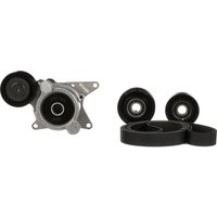 GATES Keilrippenriemensatz FleetRunner™ Micro-V® Stretch Fit™ K017PK1870  TOYOTA,LEXUS,AURIS (NRE15_, ZZE15_, ADE15_, ZRE15_, NDE15_) von GATES