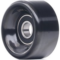 GATES Umlenkrolle PowerGrip™ T38028 Führungsrolle,Umlenk-/Führungsrolle, Keilrippenriemen HONDA,LAND ROVER,JAGUAR,CR-V IV (RM_) von GATES