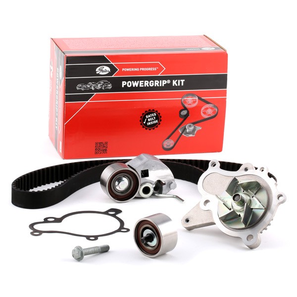 GATES Wasserpumpe + Zahnriemensatz HYUNDAI,KIA KP15579XS-2 T43133,WP0101,5579XS Wasserpumpe + Zahnriemenkit T42141 GATES Wasserpumpe + Zahnriemensatz HYUNDAI,KIA KP15579XS-2 T43133,WP0101,5579XS Wasserpumpe + Zahnriemenkit T42141 von GATES