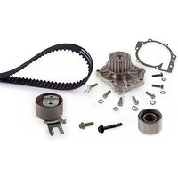 GATES Wasserpumpe + Zahnriemensatz mit Wasserpumpe KP15580XS Wasserpumpe + Zahnriemenkit VOLVO,V70 II (285),XC60 (156),V50 (545),XC90 I (275) GATES Wasserpumpe + Zahnriemensatz mit Wasserpumpe KP15580XS Wasserpumpe + Zahnriemenkit VOLVO,V70 II (285),XC60 (156),V50 (545),XC90 I (275) von GATES