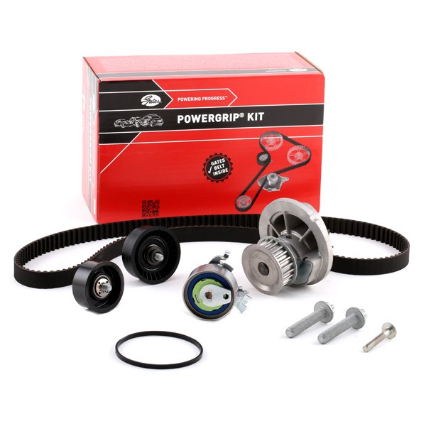 GATES Wasserpumpe + Zahnriemensatz OPEL,VAUXHALL KP25499XS-3 5499XS,T42077,T42122 Wasserpumpe + Zahnriemenkit T43060,WP0036 GATES Wasserpumpe + Zahnriemensatz OPEL,VAUXHALL KP25499XS-3 5499XS,T42077,T42122 Wasserpumpe + Zahnriemenkit T43060,WP0036 von GATES