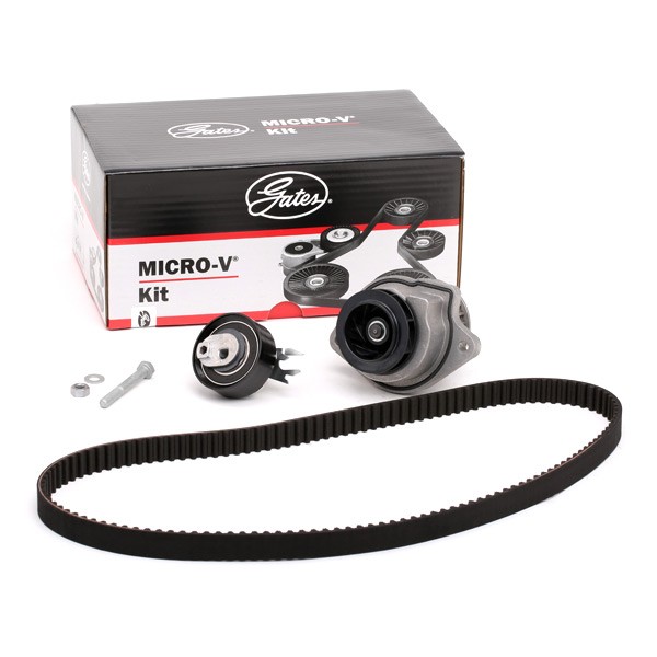 GATES Wasserpumpe + Zahnriemensatz VW,SEAT KP15427XS-1 WP0030,5427XS,T43046 Wasserpumpe + Zahnriemenkit GATES Wasserpumpe + Zahnriemensatz VW,SEAT KP15427XS-1 WP0030,5427XS,T43046 Wasserpumpe + Zahnriemenkit von GATES