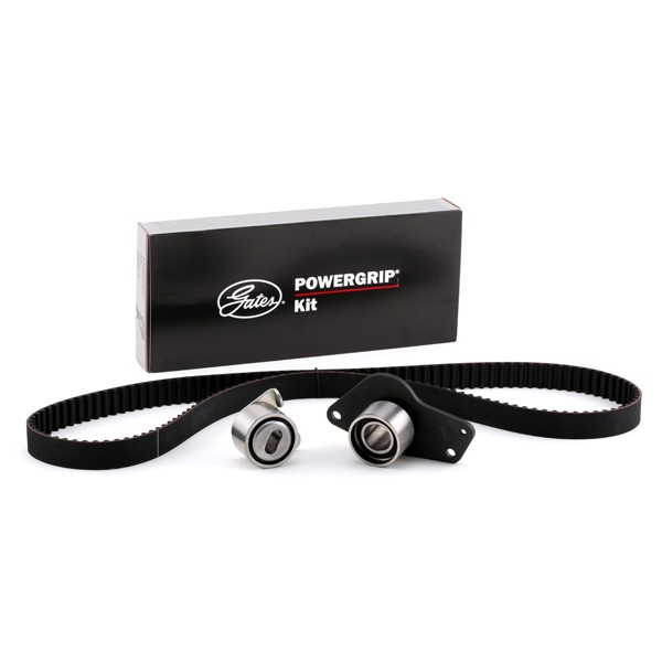 GATES Zahnriemensatz RENAULT K025244XS T41159,T42089,7701469775 Zahnriemen Kit,Zahnriemenkit 5244XS von GATES