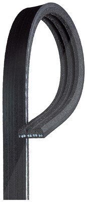 Gates Keilrippenriemen [Hersteller-Nr. 3PK872SF] für Cadillac, Chevrolet, Opel, Vauxhall von GATES