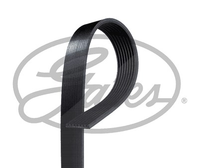 Gates Keilrippenriemen [Hersteller-Nr. 8PK1289HD] für Mercedes-Benz von GATES