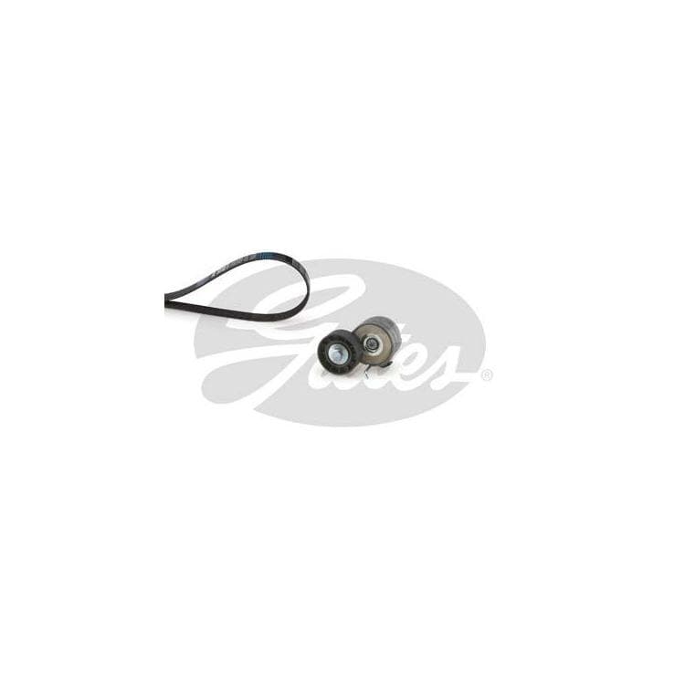 Gates Keilrippenriemensatz Alfa Romeo Mito Fiat 500 Fiorino Punto Qubo Tipo Gates Keilrippenriemensatz Alfa Romeo Mito Fiat 500 Fiorino Punto Qubo Tipo von GATES