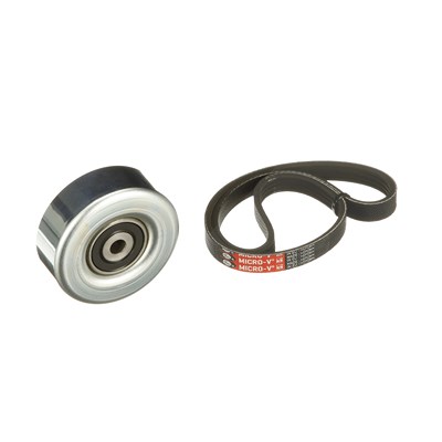 Gates Keilrippenriemensatz [Hersteller-Nr. K014PK1680] für Daihatsu von GATES