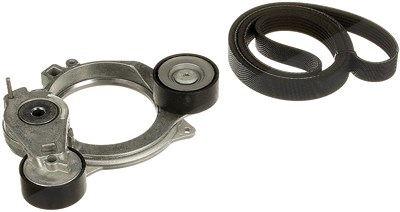Gates Keilrippenriemensatz [Hersteller-Nr. K016PK1120EST] für Audi von GATES