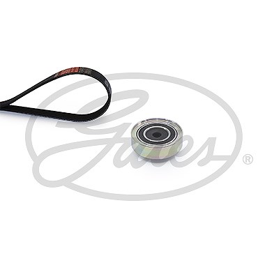 Gates Keilrippenriemensatz [Hersteller-Nr. K034PK923] für Suzuki von GATES