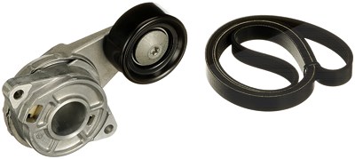 Gates Keilrippenriemensatz [Hersteller-Nr. K095PK1140] für Honda von GATES