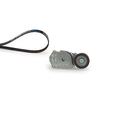 Gates Keilrippenriemensatz [Hersteller-Nr. K136PK1053] für Mini von GATES
