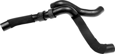 Gates Kühlerschlauch [Hersteller-Nr. 05-2662] für Audi, Seat, Skoda, VW von GATES