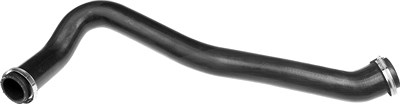 Gates Ladeluftschlauch [Hersteller-Nr. 09-1153] für Nissan, Opel, Renault, Vauxhall von GATES