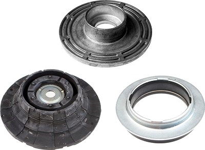 Gates Reparatursatz, Federbeinstützlager [Hersteller-Nr. SUS1787] für VW von GATES