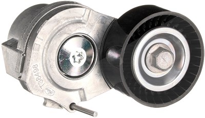 Gates Spannrolle, Keilrippenriemen [Hersteller-Nr. T38498] für Chevrolet, Opel, Vauxhall von GATES