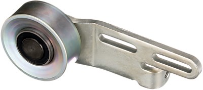 Gates Spannrolle, Keilrippenriemen [Hersteller-Nr. T36071] für Citroën, Mega, Peugeot von GATES