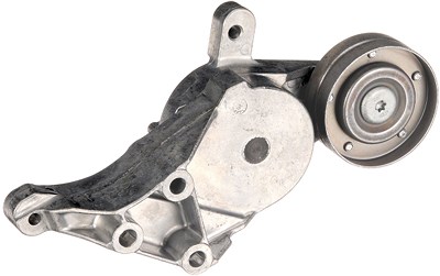 Gates Spannrolle, Keilrippenriemen [Hersteller-Nr. T38387] für Audi, Seat, Skoda, VW von GATES