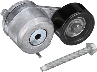 Gates Spannrolle, Keilrippenriemen [Hersteller-Nr. T39360] für Opel, Vauxhall von GATES